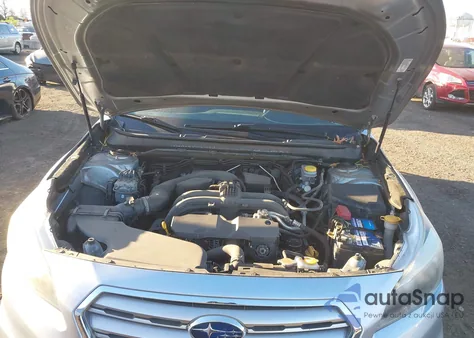 2015 Subaru Outback 2.5I Premium from USA, damaged, VIN 4S4BSADC3F3234634